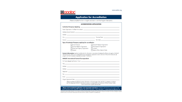 Image of the AAALAC Program Description